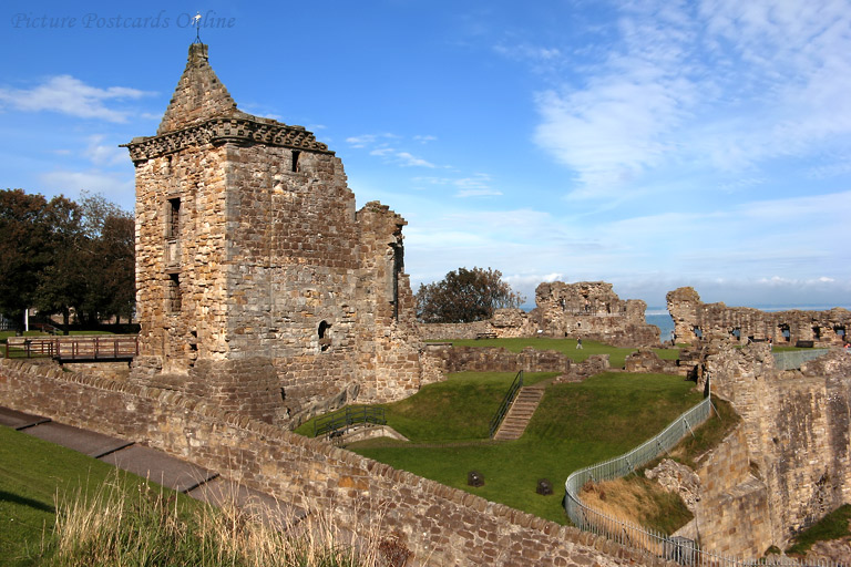 St. Andrews Castle, Fife