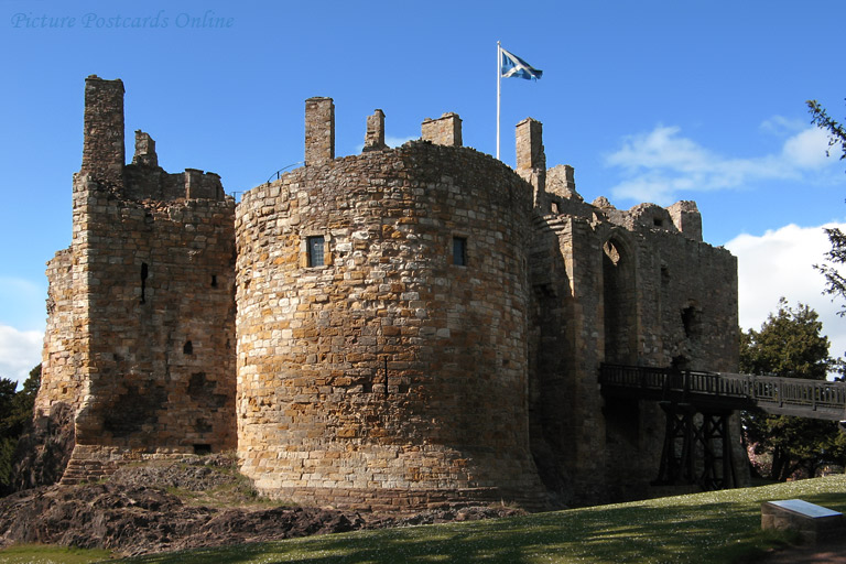 Dirleton Castle, East Lothian