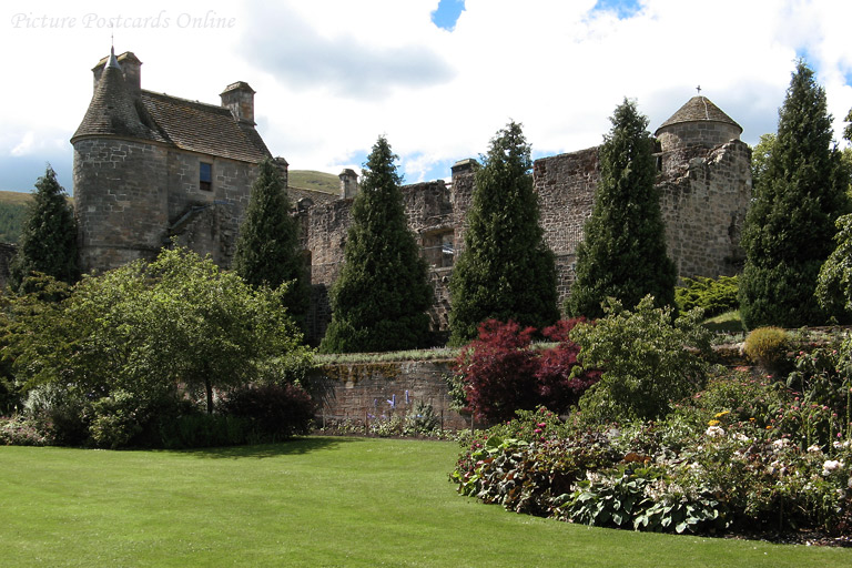 Falkland Palace, Fife