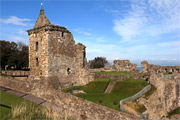 St. Andrews Castle, Fife