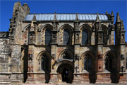 Rosslyn Chapel, Midlothian