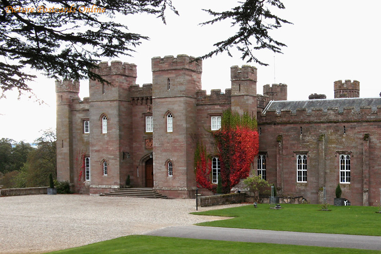 Scone Palace, Perthshire