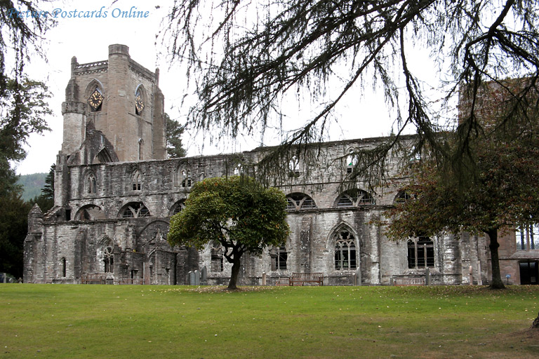 Dunkeld Cathedral, Perthshire