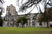 Dunkeld Cathedral, Perthshire