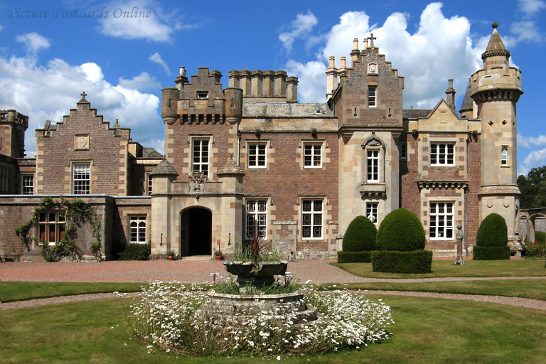 Abbotsford House, Roxburghshire