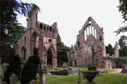 Dryburgh Abbey, Roxburghshire