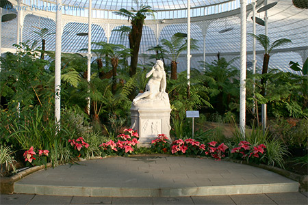 Kibble Palace, Botanic Gardens, Glasgow