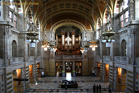 Kelvingrove Art Gallery and Museum, Glasgow