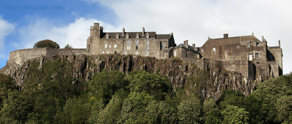 Stirling Castle