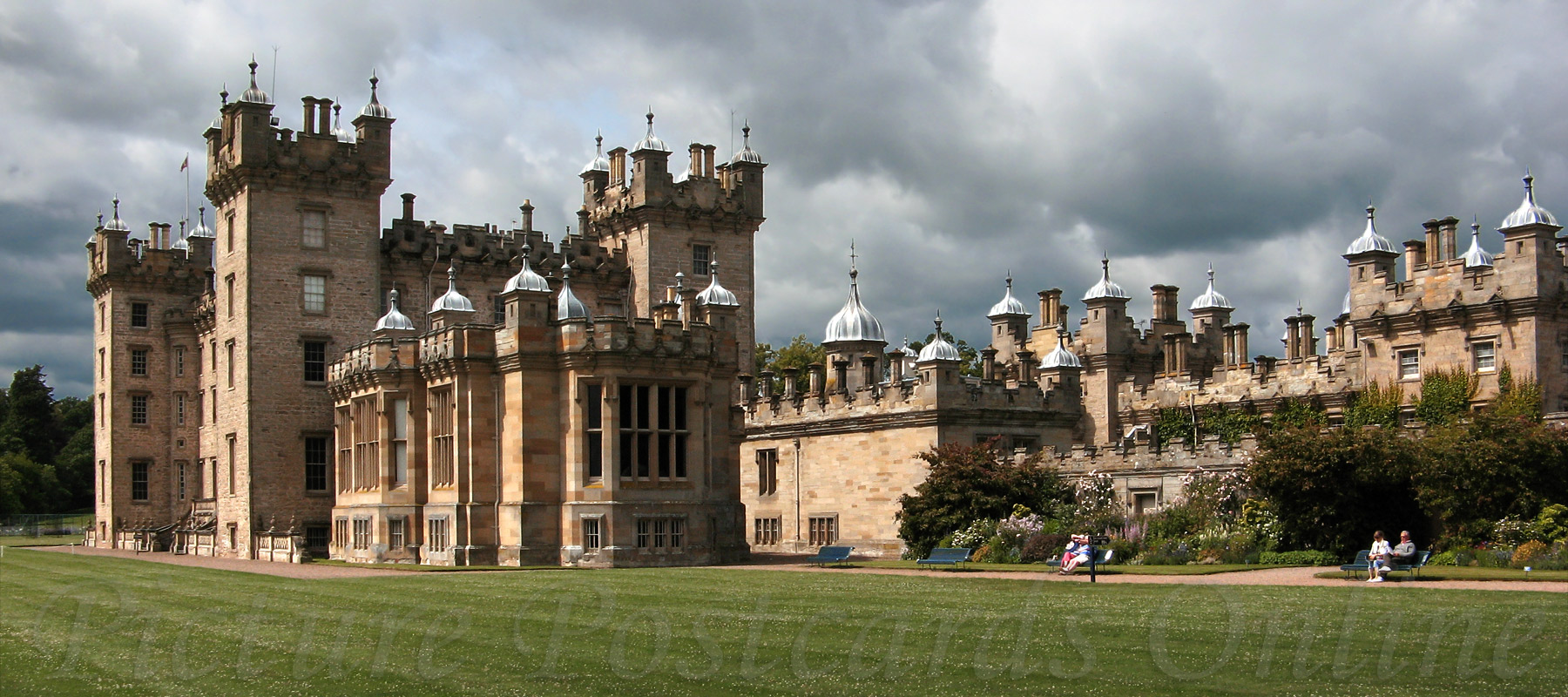 Floors Castle