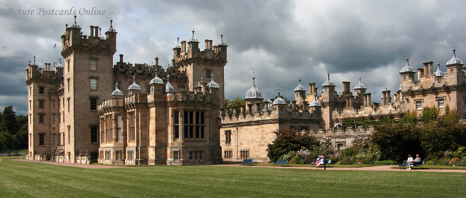 Floors Castle